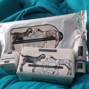 Beekman 1802 Pure Goat Milk Skincare Collection